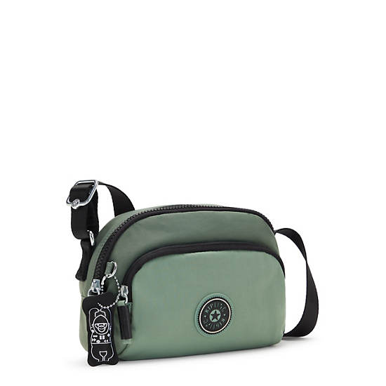 Kipling Ratna Crossbodytassen Groen | BE 1215TC